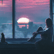 'Is this real? -Chill & Study