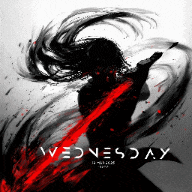 4K_绝影-水墨剑客