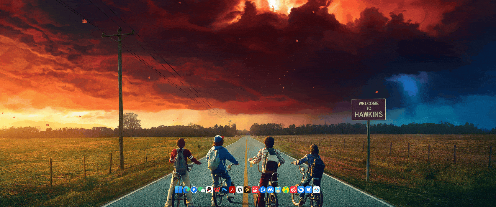 Stranger Things [4K]
