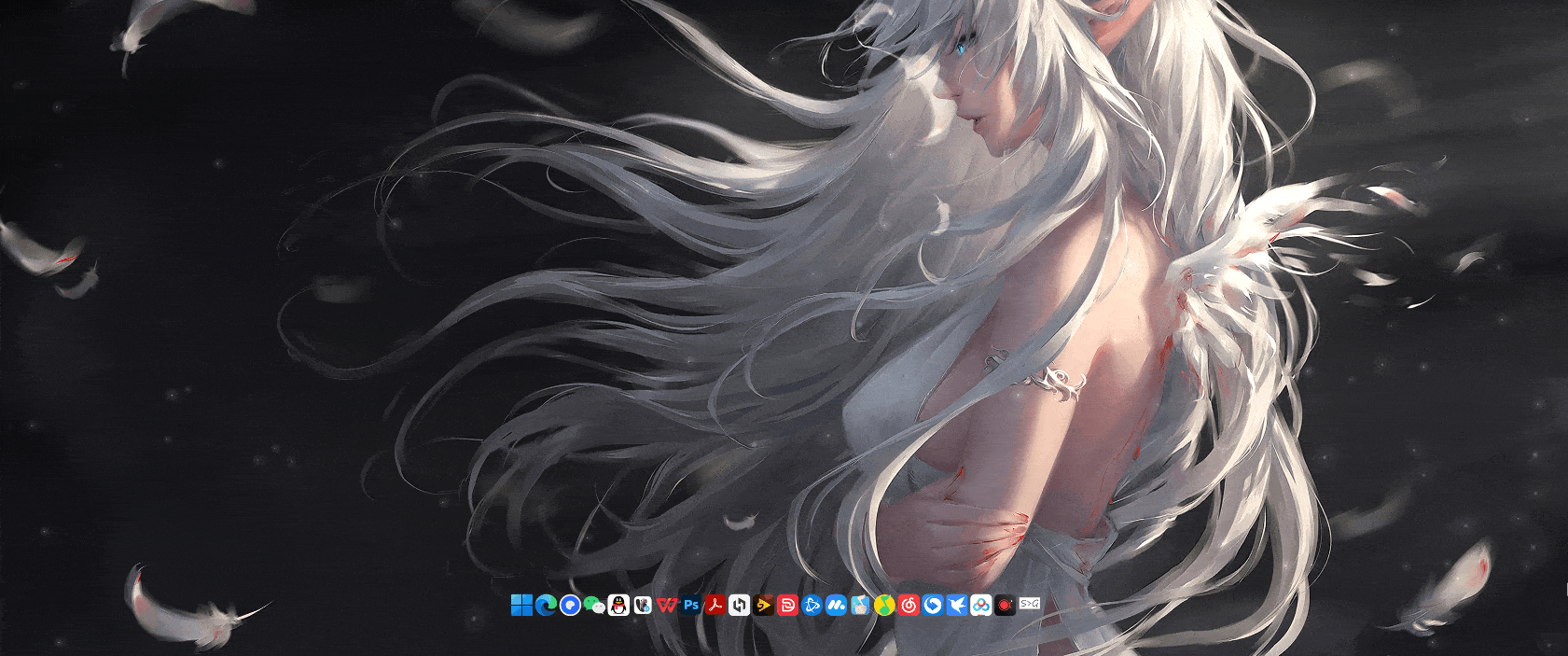 White Angel - ChubyMi [4K]
