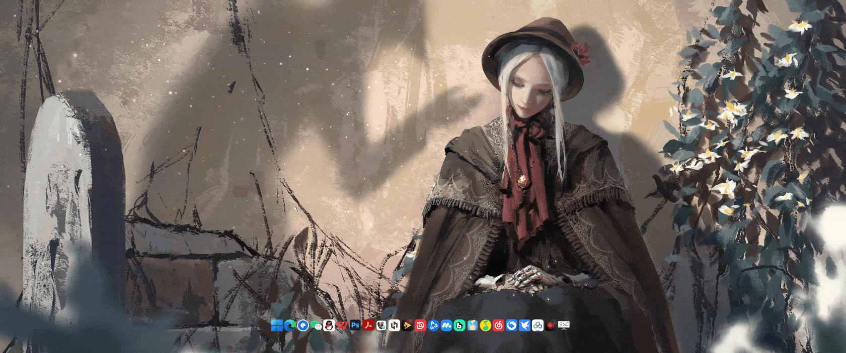 黑暗之魂 Bloodborne