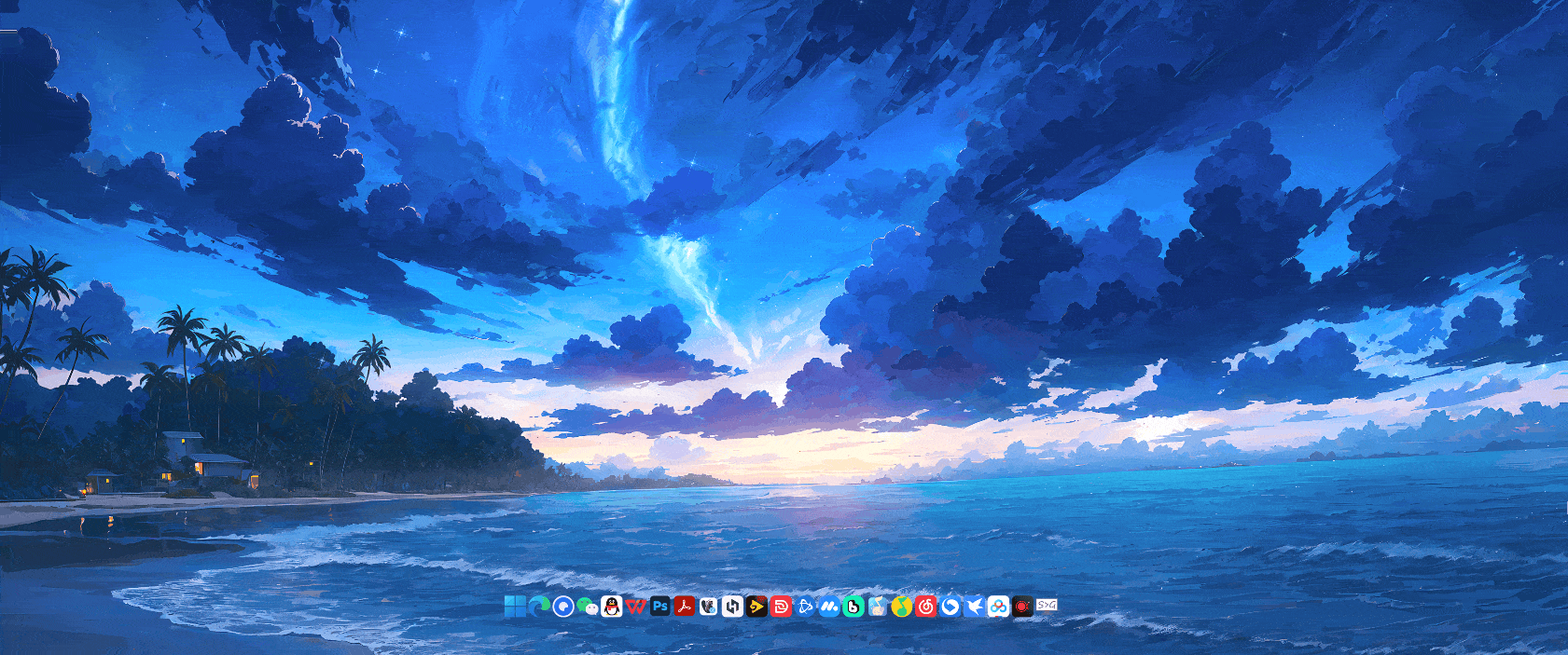 余霞成绮4K(有声)