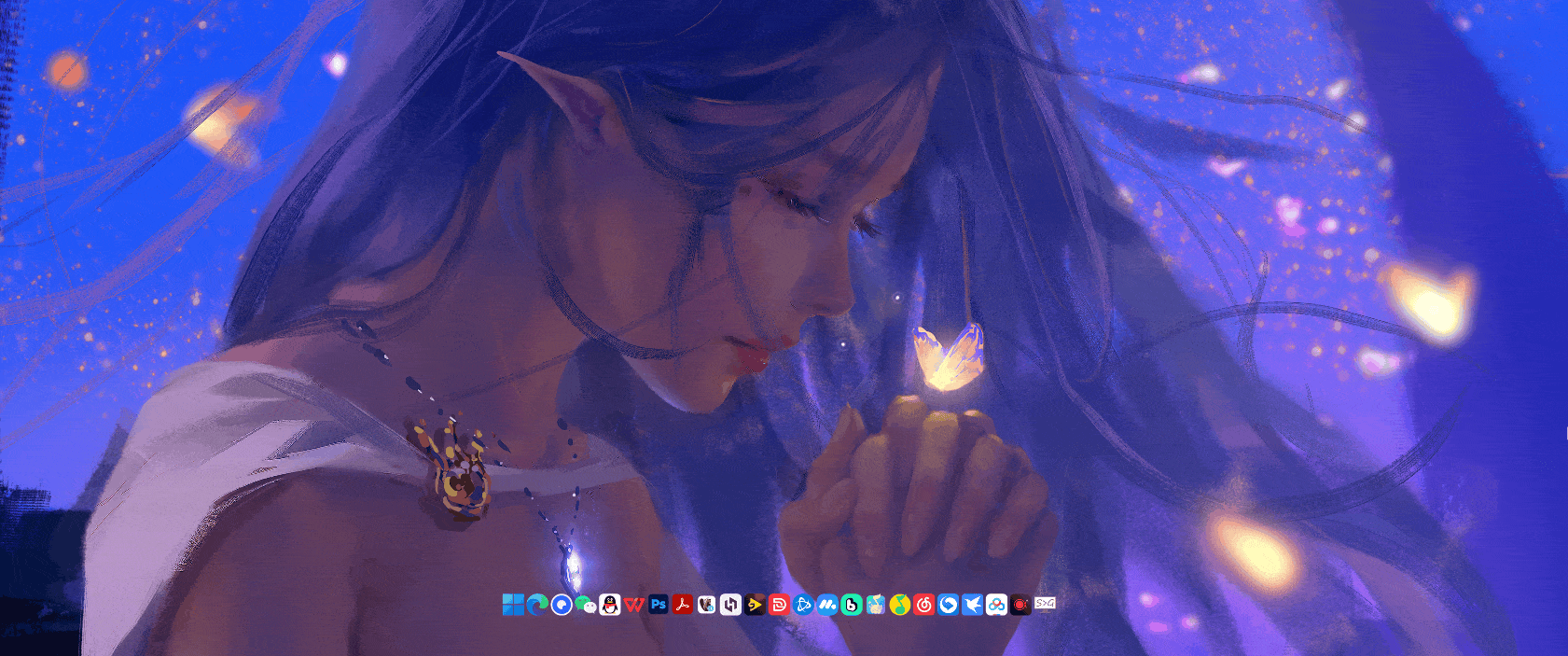 GhostBlade [IcePrincess-Pray]