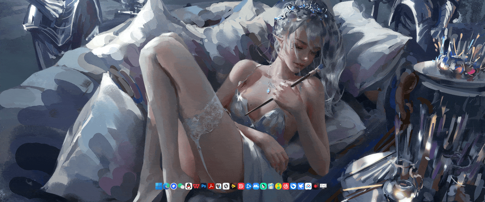 GhostBlade [Nape2 - Iceprincess]